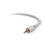 Belkin Mini-Stereo Audio Cable, 6 Feet. - White